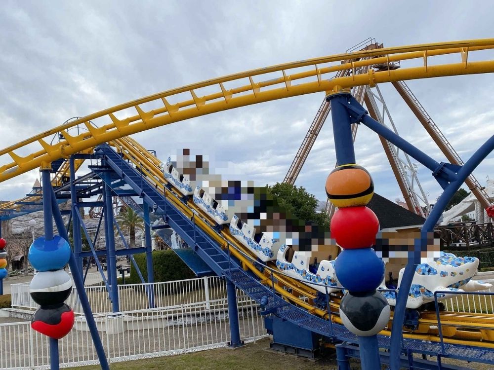 身長90cmから乗れるキディモンセラー