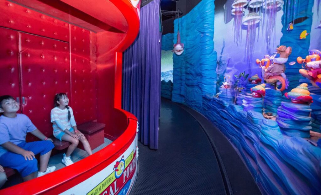 マジカルパウダー