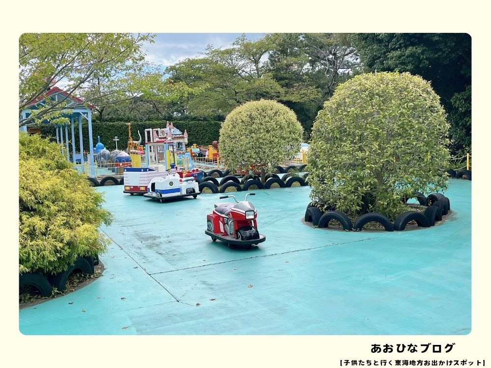 バッテリーカー